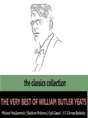 cover image of The Very Best of William Butler Yeats